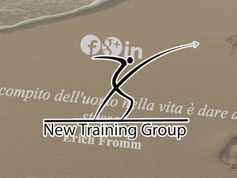 Logo New Training Group Sito Web Vincente